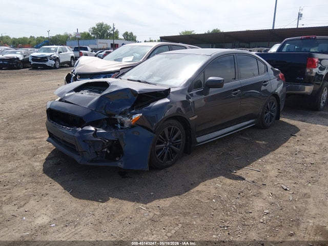 Aukcja sprzedaży 2018 Subaru Wrx, vin: JF1VA1A68J9801502, numer aukcji: 45143247