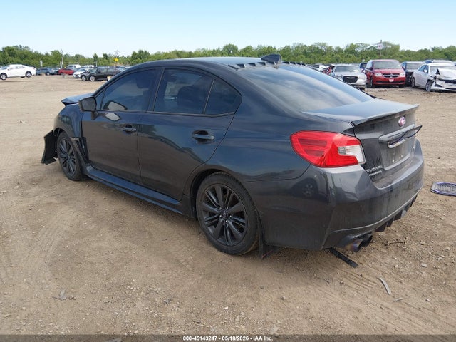 Aukcja sprzedaży 2018 Subaru Wrx, vin: JF1VA1A68J9801502, numer aukcji: 45143247
