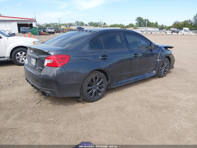 Aukcja sprzedaży 2018 Subaru Wrx, vin: JF1VA1A68J9801502, numer aukcji: 45143247