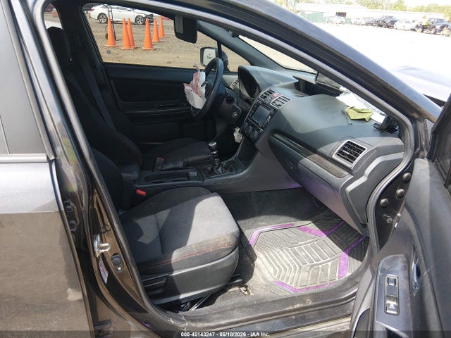 Aukcja sprzedaży 2018 Subaru Wrx, vin: JF1VA1A68J9801502, numer aukcji: 45143247