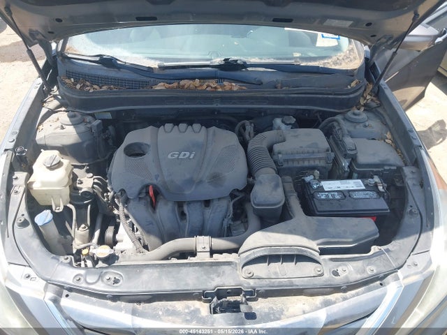 Auction sale of the 2012 Hyundai Sonata Se, vin: 5NPEC4AC6CH363326, lot number: 45143251