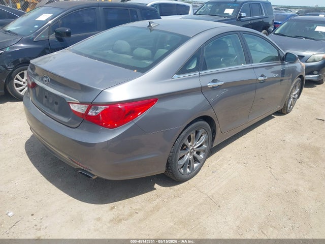 Auction sale of the 2012 Hyundai Sonata Se, vin: 5NPEC4AC6CH363326, lot number: 45143251