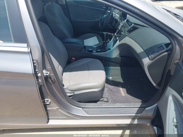 Auction sale of the 2012 Hyundai Sonata Se, vin: 5NPEC4AC6CH363326, lot number: 45143251