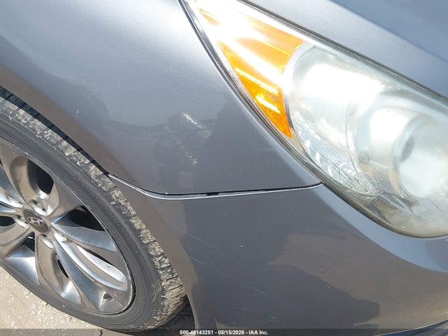 Auction sale of the 2012 Hyundai Sonata Se, vin: 5NPEC4AC6CH363326, lot number: 45143251