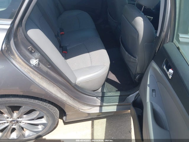 Auction sale of the 2012 Hyundai Sonata Se, vin: 5NPEC4AC6CH363326, lot number: 45143251