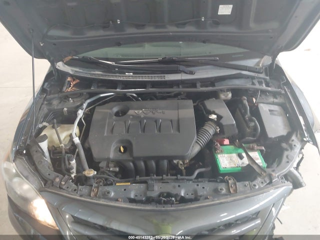 Продажа на аукционе авто 2012 Toyota Corolla S, vin: 2T1BU4EE6CC877191, номер лота: 45143252