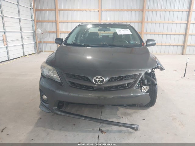Продажа на аукционе авто 2012 Toyota Corolla S, vin: 2T1BU4EE6CC877191, номер лота: 45143252