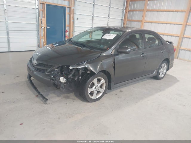 Продажа на аукционе авто 2012 Toyota Corolla S, vin: 2T1BU4EE6CC877191, номер лота: 45143252