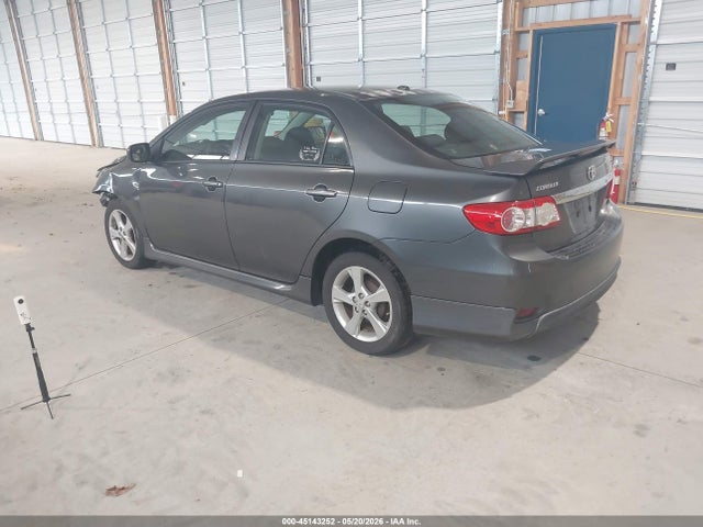 Продажа на аукционе авто 2012 Toyota Corolla S, vin: 2T1BU4EE6CC877191, номер лота: 45143252