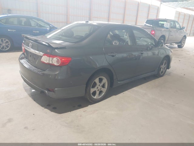 Продажа на аукционе авто 2012 Toyota Corolla S, vin: 2T1BU4EE6CC877191, номер лота: 45143252