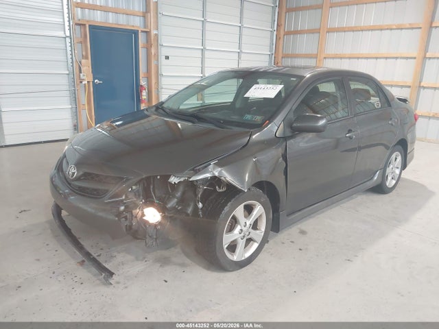 Продажа на аукционе авто 2012 Toyota Corolla S, vin: 2T1BU4EE6CC877191, номер лота: 45143252