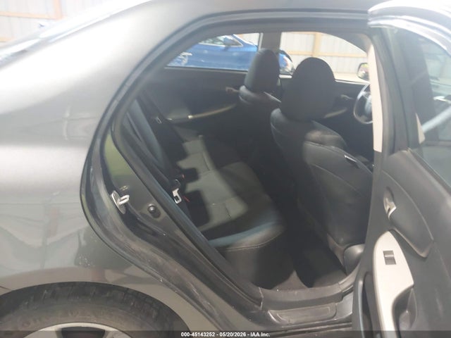 Продажа на аукционе авто 2012 Toyota Corolla S, vin: 2T1BU4EE6CC877191, номер лота: 45143252