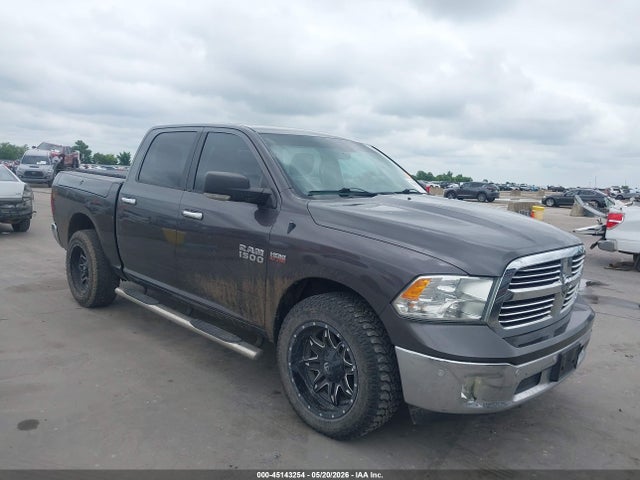 2016 Ram 1500 Lone Star მანქანა იყიდება აუქციონზე, vin: 1C6RR7LT2GS323144, აუქციონის ნომერი: 45143254