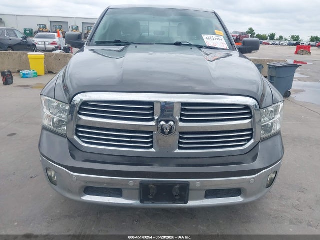 2016 Ram 1500 Lone Star მანქანა იყიდება აუქციონზე, vin: 1C6RR7LT2GS323144, აუქციონის ნომერი: 45143254