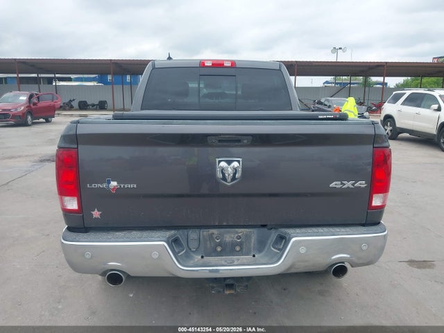 2016 Ram 1500 Lone Star მანქანა იყიდება აუქციონზე, vin: 1C6RR7LT2GS323144, აუქციონის ნომერი: 45143254