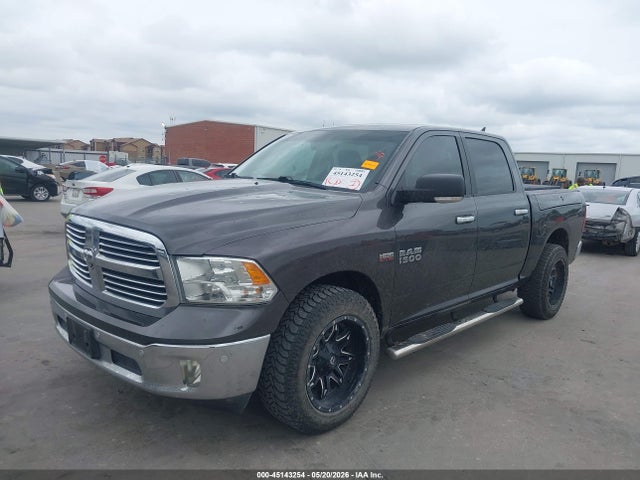 2016 Ram 1500 Lone Star მანქანა იყიდება აუქციონზე, vin: 1C6RR7LT2GS323144, აუქციონის ნომერი: 45143254