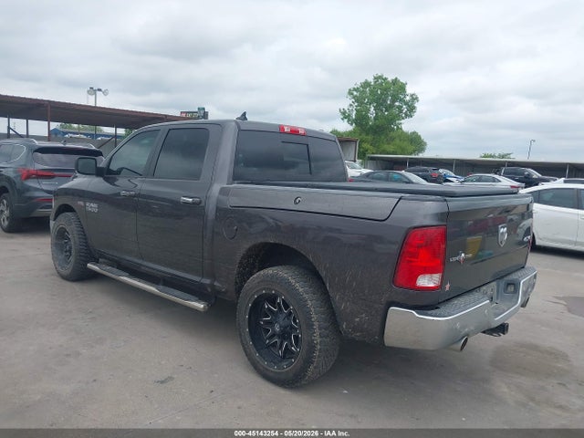 2016 Ram 1500 Lone Star მანქანა იყიდება აუქციონზე, vin: 1C6RR7LT2GS323144, აუქციონის ნომერი: 45143254
