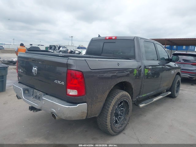 2016 Ram 1500 Lone Star მანქანა იყიდება აუქციონზე, vin: 1C6RR7LT2GS323144, აუქციონის ნომერი: 45143254