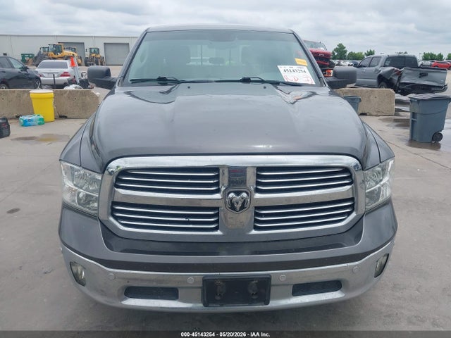 2016 Ram 1500 Lone Star მანქანა იყიდება აუქციონზე, vin: 1C6RR7LT2GS323144, აუქციონის ნომერი: 45143254