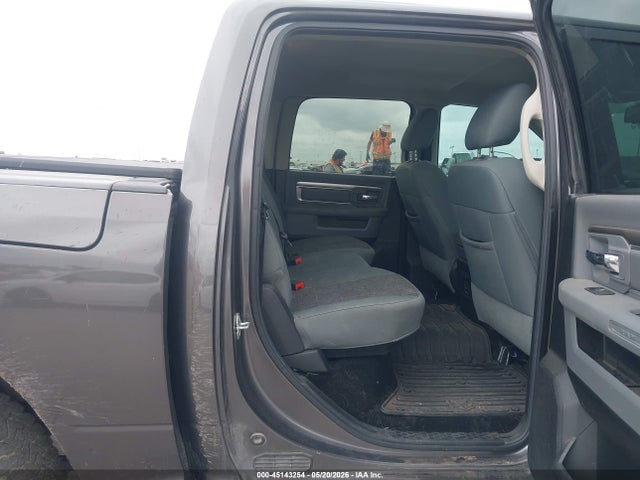 2016 Ram 1500 Lone Star მანქანა იყიდება აუქციონზე, vin: 1C6RR7LT2GS323144, აუქციონის ნომერი: 45143254