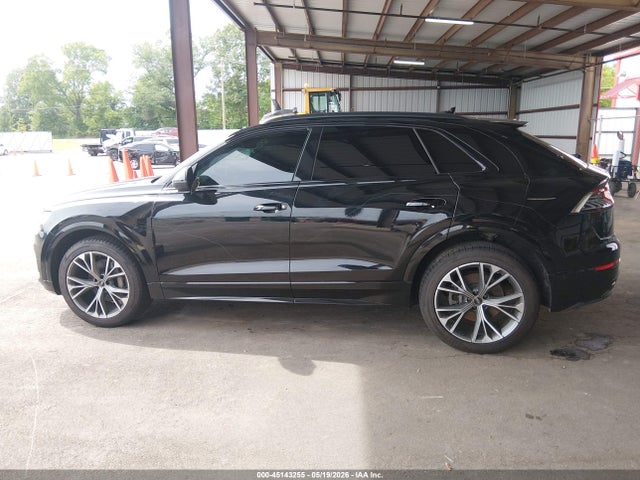 2021 Audi Q8 Premium 55 Tfsi Quattro Tiptronic მანქანა იყიდება აუქციონზე, vin: WA1AVAF16MD016899, აუქციონის ნომერი: 45143255