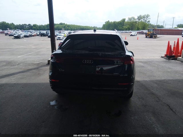 2021 Audi Q8 Premium 55 Tfsi Quattro Tiptronic მანქანა იყიდება აუქციონზე, vin: WA1AVAF16MD016899, აუქციონის ნომერი: 45143255