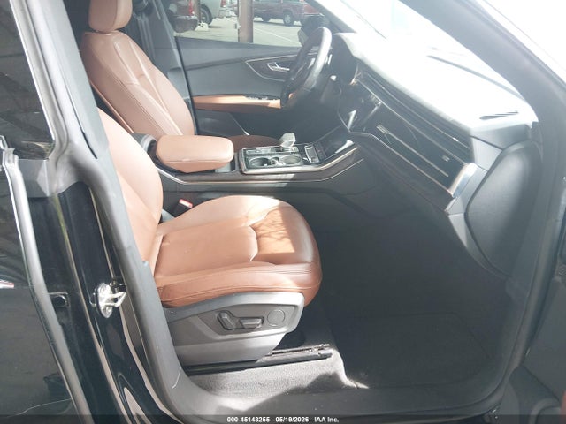 2021 Audi Q8 Premium 55 Tfsi Quattro Tiptronic მანქანა იყიდება აუქციონზე, vin: WA1AVAF16MD016899, აუქციონის ნომერი: 45143255
