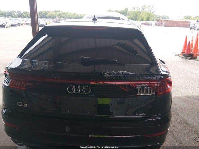 2021 Audi Q8 Premium 55 Tfsi Quattro Tiptronic მანქანა იყიდება აუქციონზე, vin: WA1AVAF16MD016899, აუქციონის ნომერი: 45143255