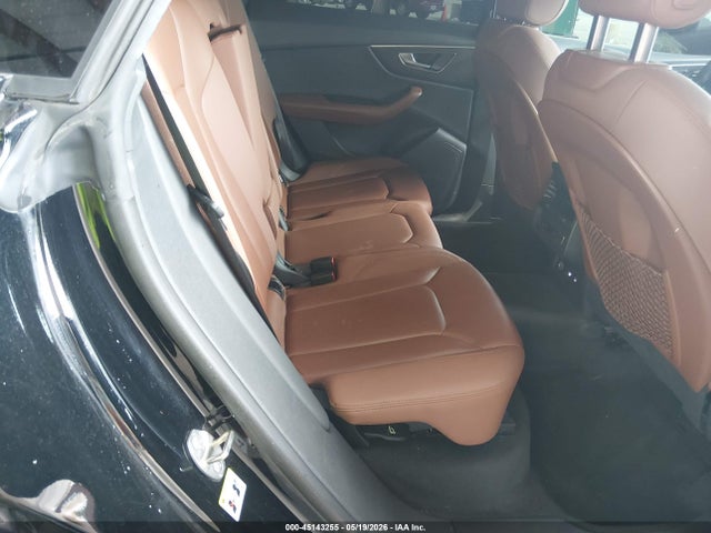 2021 Audi Q8 Premium 55 Tfsi Quattro Tiptronic მანქანა იყიდება აუქციონზე, vin: WA1AVAF16MD016899, აუქციონის ნომერი: 45143255