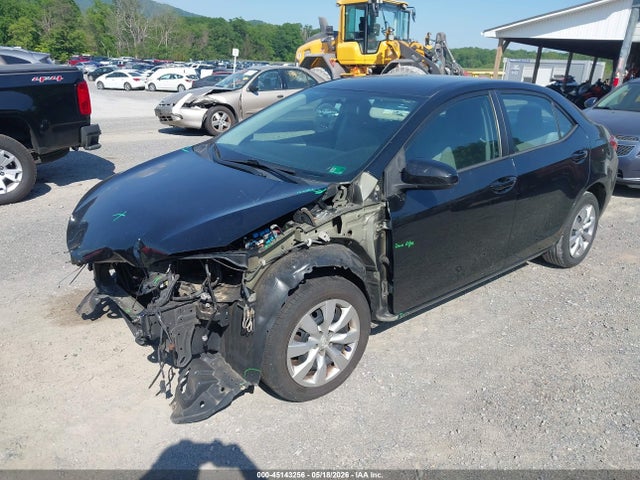 Aukcja sprzedaży 2016 Toyota Corolla Le, vin: 2T1BURHE8GC572824, numer aukcji: 45143256