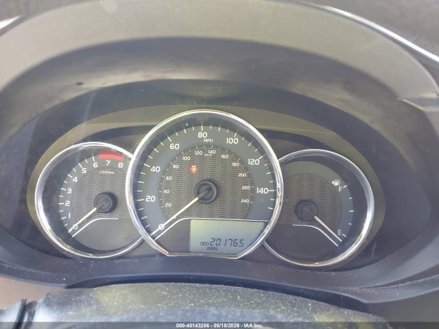 Aukcja sprzedaży 2016 Toyota Corolla Le, vin: 2T1BURHE8GC572824, numer aukcji: 45143256