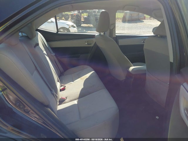 Aukcja sprzedaży 2016 Toyota Corolla Le, vin: 2T1BURHE8GC572824, numer aukcji: 45143256