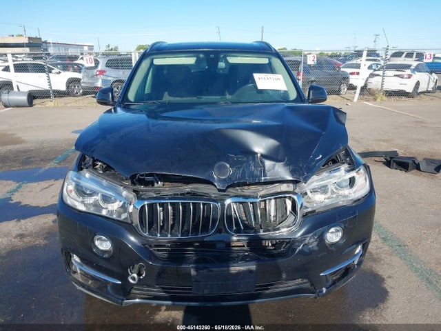 45143260 :رقم المزاد ، 5UXKR0C56E0C25036 vin ، 2014 Bmw X5 Xdrive35i مزاد بيع