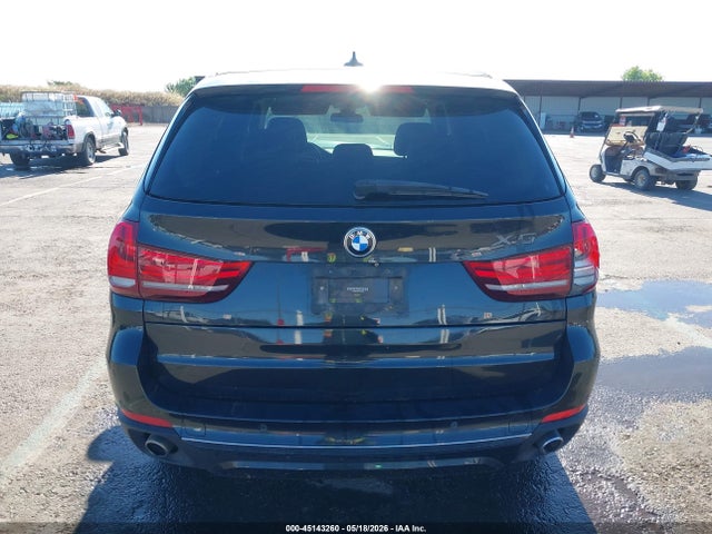 45143260 :رقم المزاد ، 5UXKR0C56E0C25036 vin ، 2014 Bmw X5 Xdrive35i مزاد بيع