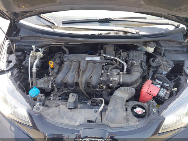 JHMGK5H50GX014308 Honda FIT LX