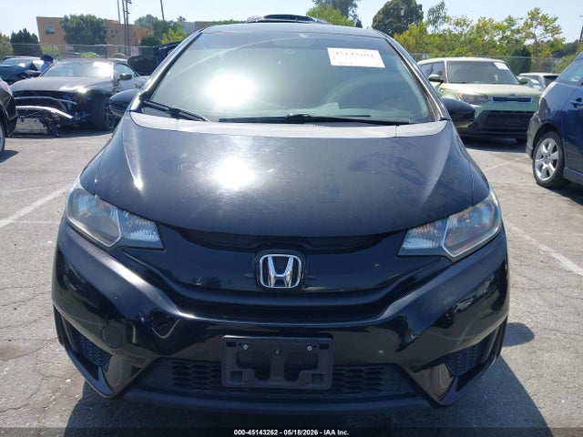 JHMGK5H50GX014308 Honda FIT LX