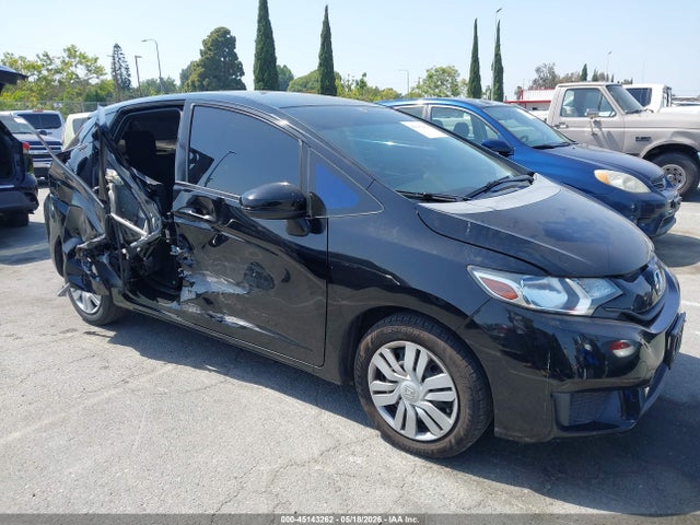 JHMGK5H50GX014308 Honda FIT LX
