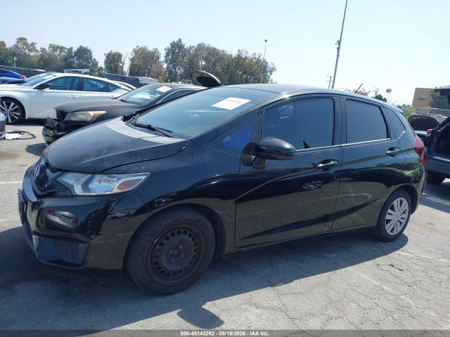 JHMGK5H50GX014308 Honda FIT LX