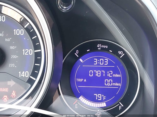 JHMGK5H50GX014308 Honda FIT LX