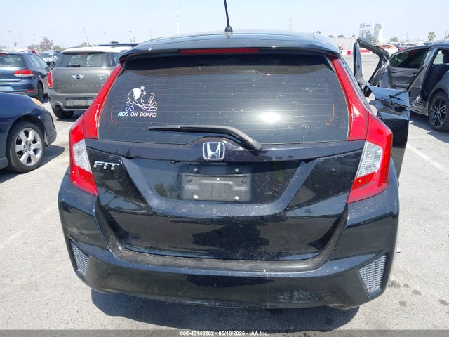 JHMGK5H50GX014308 Honda FIT LX