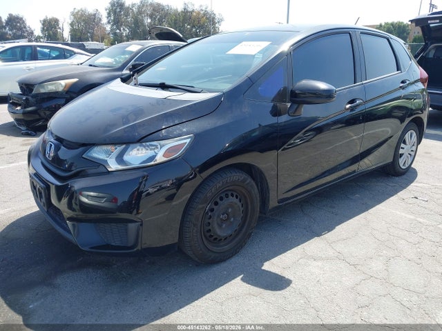 JHMGK5H50GX014308 Honda FIT LX