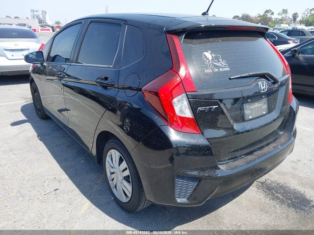 JHMGK5H50GX014308 Honda FIT LX