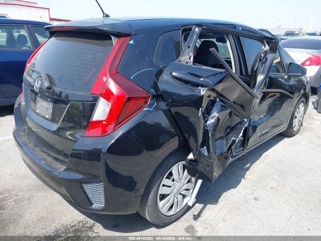 JHMGK5H50GX014308 Honda FIT LX