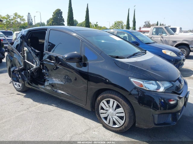 JHMGK5H50GX014308 Honda FIT LX