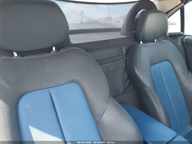 45143264 :رقم المزاد ، WDBKK65F91F217028 vin ، 2001 Mercedes-benz Slk 320 مزاد بيع
