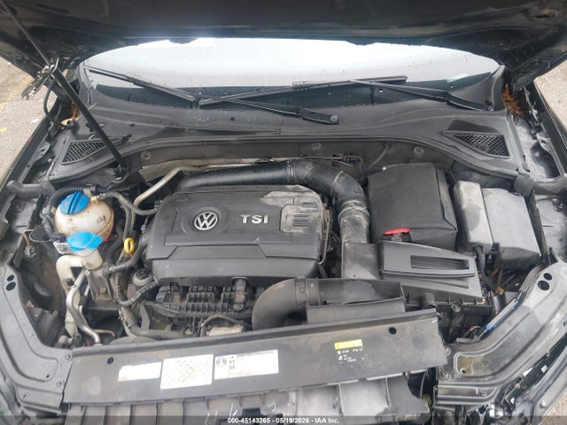 Aukcja sprzedaży 2016 Volkswagen Passat 1.8t Se, vin: 1VWBT7A36GC063546, numer aukcji: 45143265