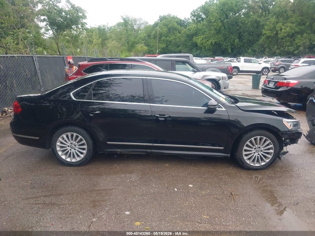 Aukcja sprzedaży 2016 Volkswagen Passat 1.8t Se, vin: 1VWBT7A36GC063546, numer aukcji: 45143265