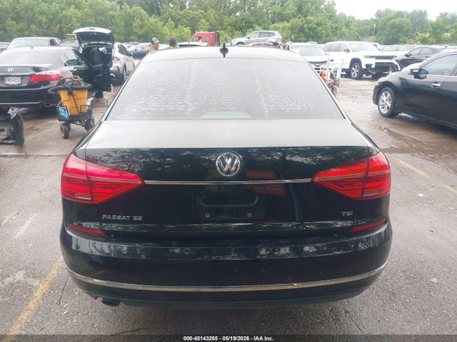 Aukcja sprzedaży 2016 Volkswagen Passat 1.8t Se, vin: 1VWBT7A36GC063546, numer aukcji: 45143265