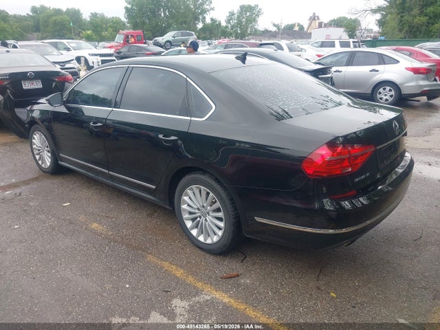 Aukcja sprzedaży 2016 Volkswagen Passat 1.8t Se, vin: 1VWBT7A36GC063546, numer aukcji: 45143265
