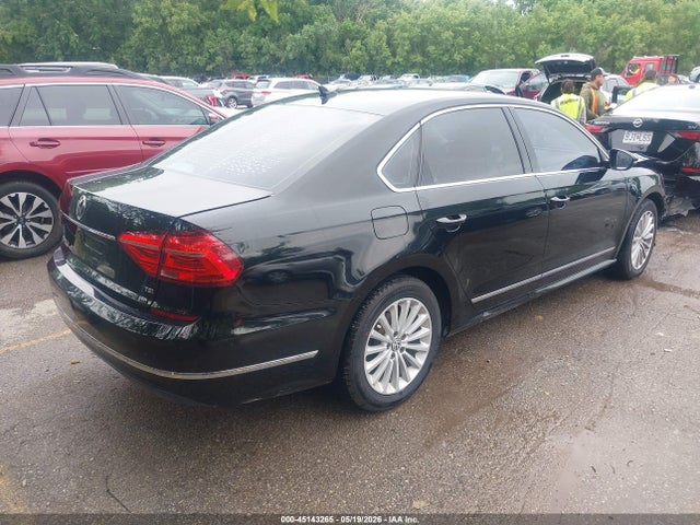 Aukcja sprzedaży 2016 Volkswagen Passat 1.8t Se, vin: 1VWBT7A36GC063546, numer aukcji: 45143265
